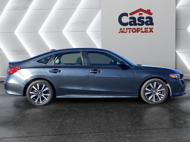 2024 Honda Civic EX