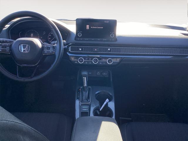 2024 Honda Civic EX