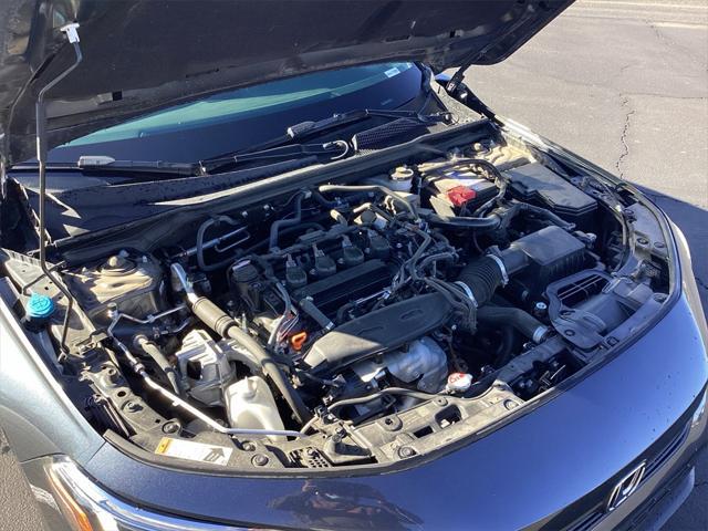 2024 Honda Civic EX