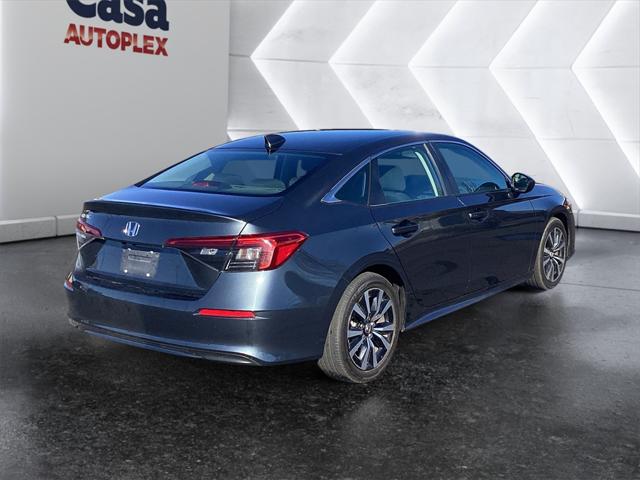 2024 Honda Civic EX
