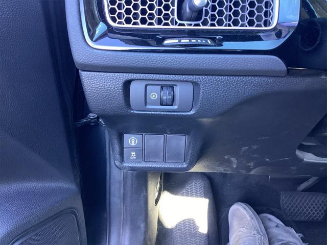 2024 Honda Civic EX