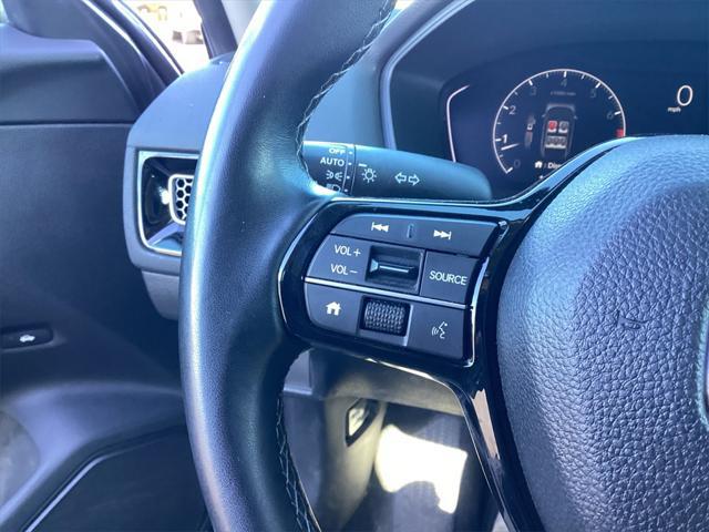 2024 Honda Civic EX