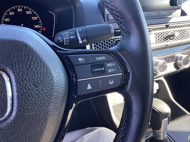2024 Honda Civic EX