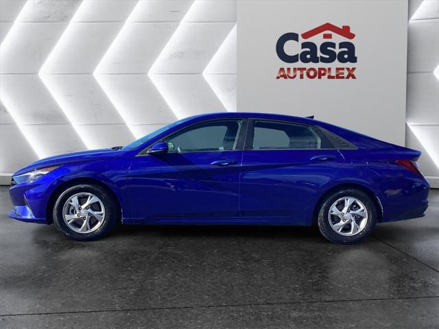 2021 Hyundai Elantra SE