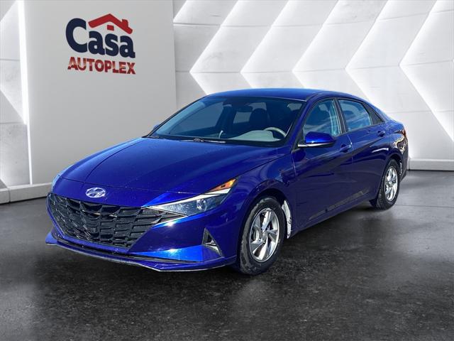 2021 Hyundai Elantra SE