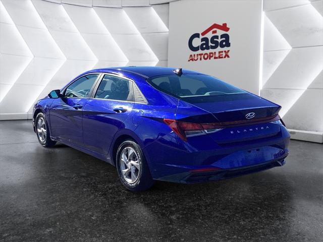 2021 Hyundai Elantra SE
