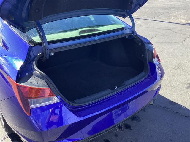 2021 Hyundai Elantra SE