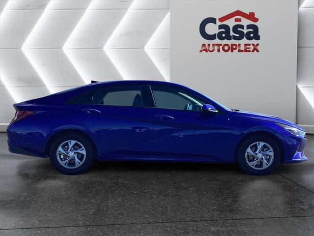 2021 Hyundai Elantra SE
