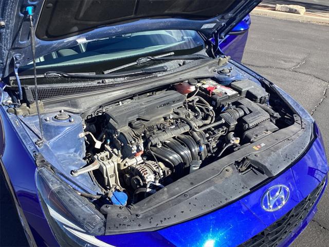 2021 Hyundai Elantra SE