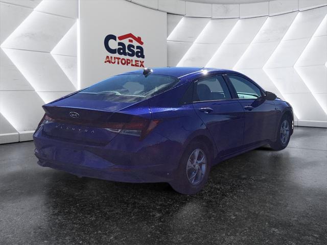 2021 Hyundai Elantra SE