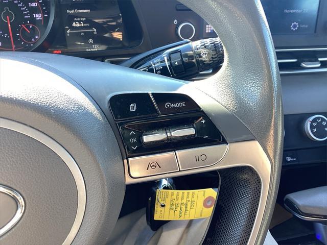 2021 Hyundai Elantra SE