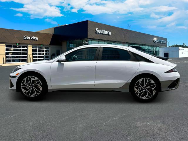 2024 Hyundai IONIQ 6 SEL