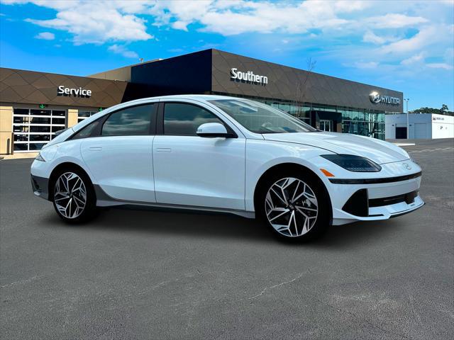 2024 Hyundai IONIQ 6 SEL