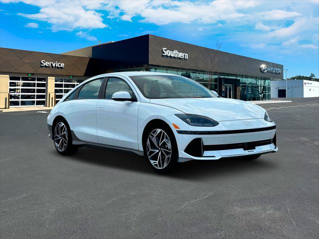 2024 Hyundai IONIQ 6 SEL