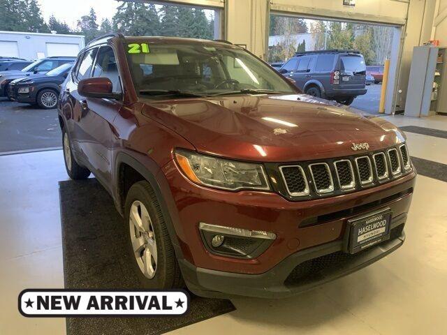 2021 Jeep Compass