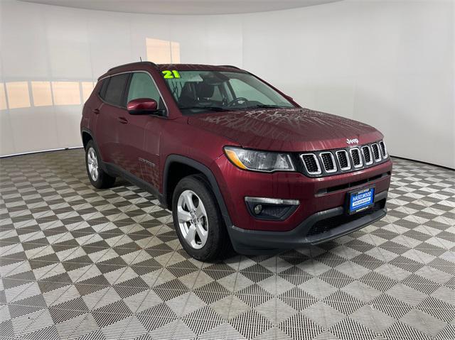 2021 Jeep Compass