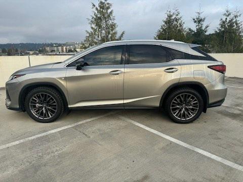 2021 Lexus RX 350