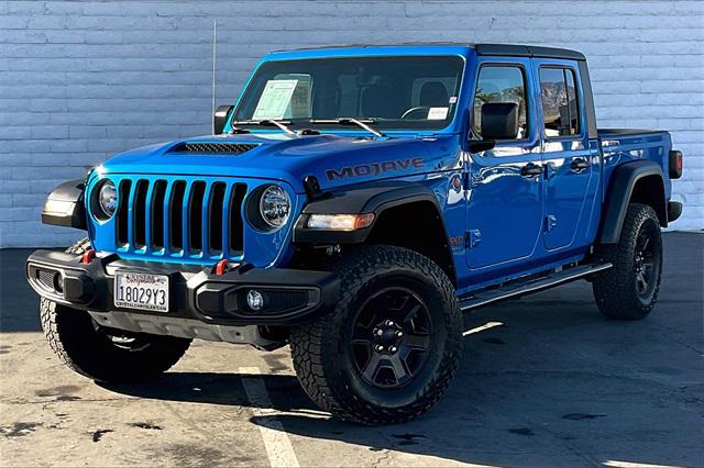 2023 Jeep Gladiator Mojave 4x4
