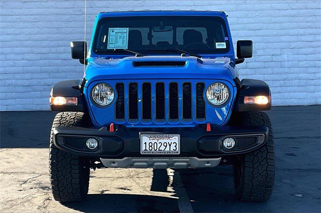 2023 Jeep Gladiator Mojave 4x4
