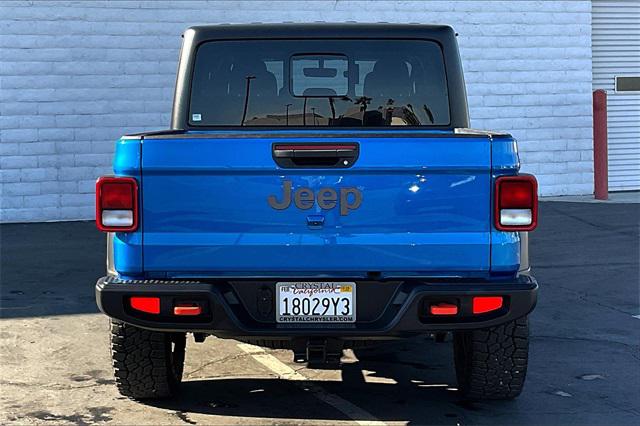 2023 Jeep Gladiator Mojave 4x4