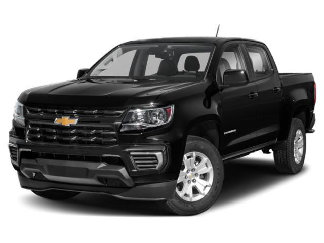 2021 Chevrolet Colorado 4WD Crew Cab Short Box LT