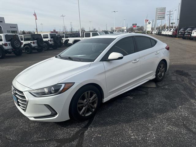 2018 Hyundai Elantra Value Edition