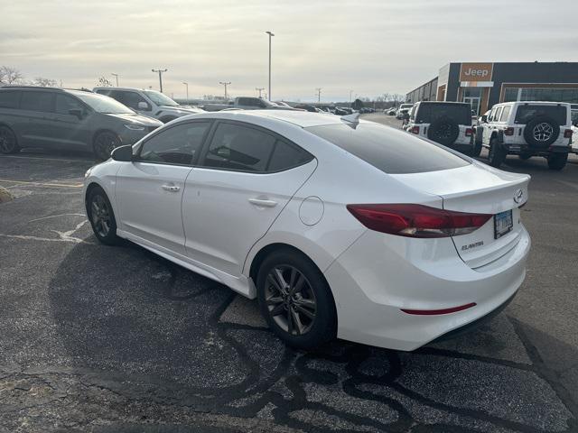 2018 Hyundai Elantra Value Edition