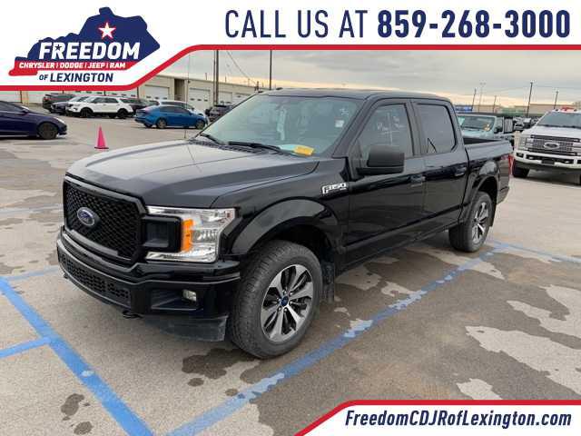 2019 Ford F-150 XL