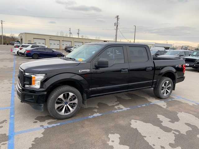 2019 Ford F-150 XL