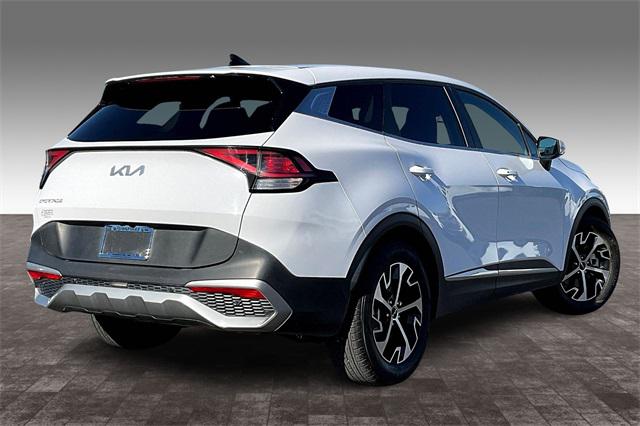 2023 Kia Sportage EX