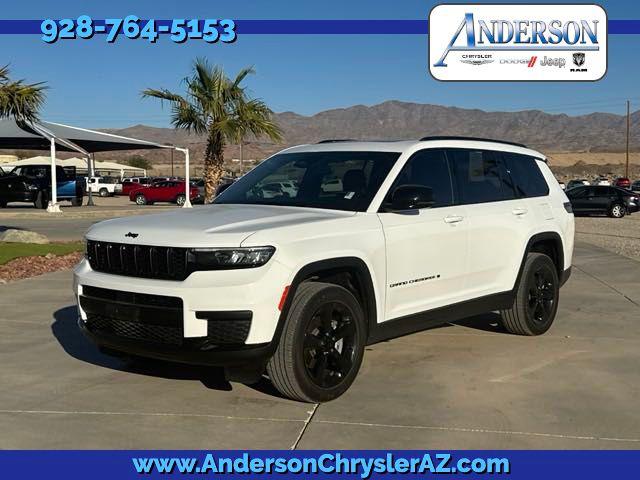 2021 Jeep Grand Cherokee L Altitude 4x2