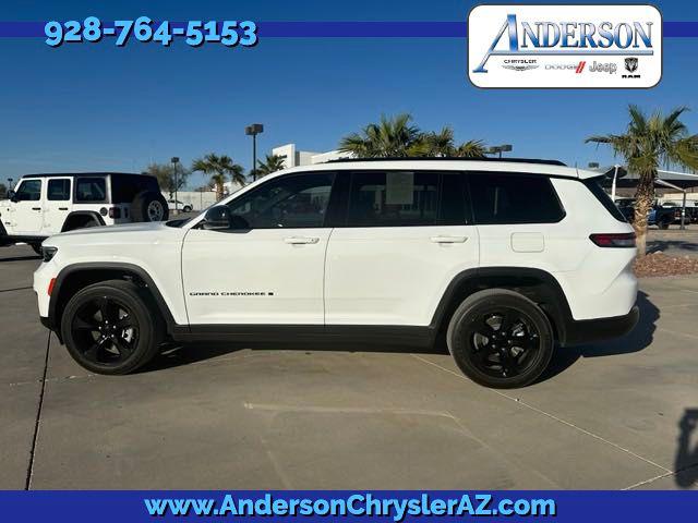 2021 Jeep Grand Cherokee L Altitude 4x2