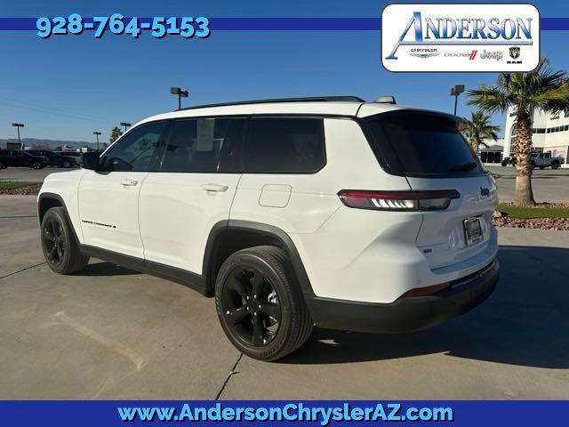 2021 Jeep Grand Cherokee L Altitude 4x2