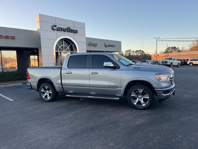 2022 RAM 1500 Laramie Crew Cab 4x2 57 Box