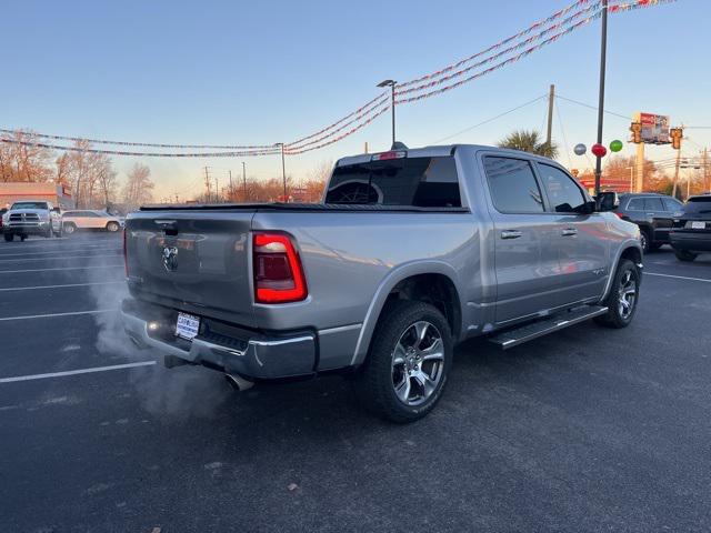 2022 RAM 1500 Laramie Crew Cab 4x2 57 Box