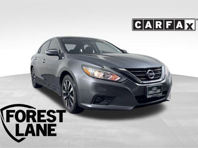 2018 Nissan Altima 2.5 SL