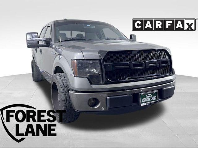 2013 Ford F-150 XLT