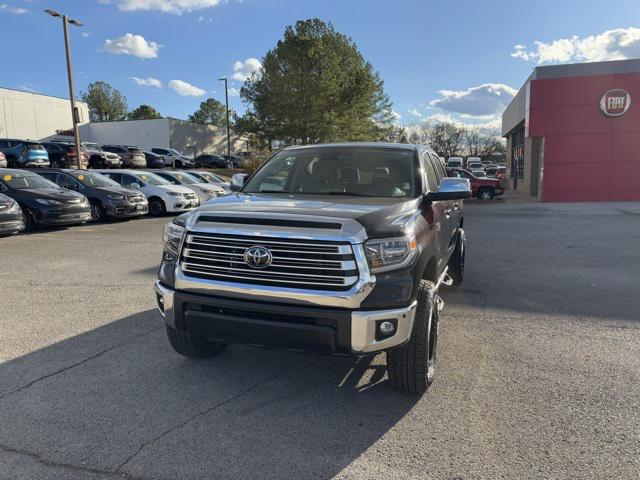 2020 Toyota Tundra Limited