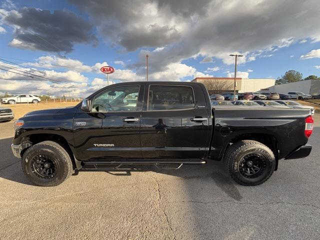 2020 Toyota Tundra Limited