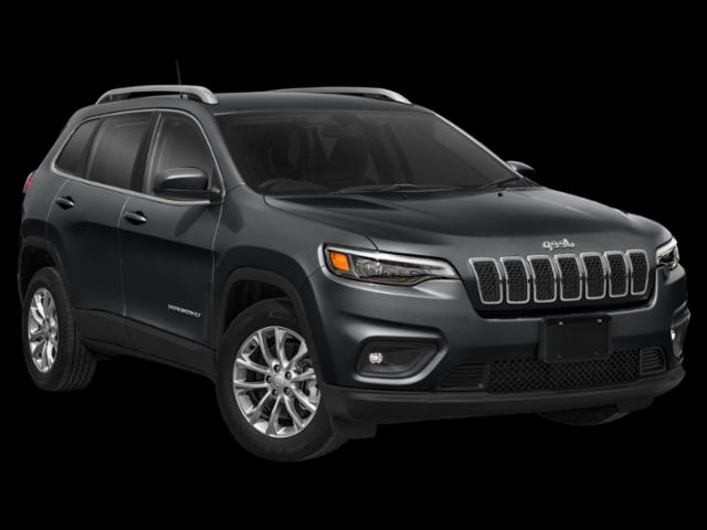 2019 Jeep Cherokee Latitude Plus 4x4