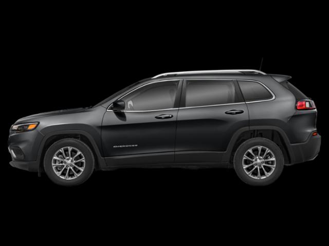 2019 Jeep Cherokee Latitude Plus 4x4