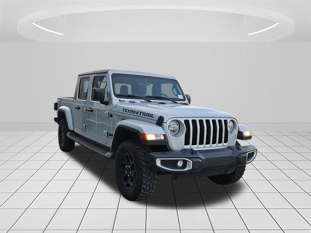 2023 Jeep Gladiator Texas Trail 4x4