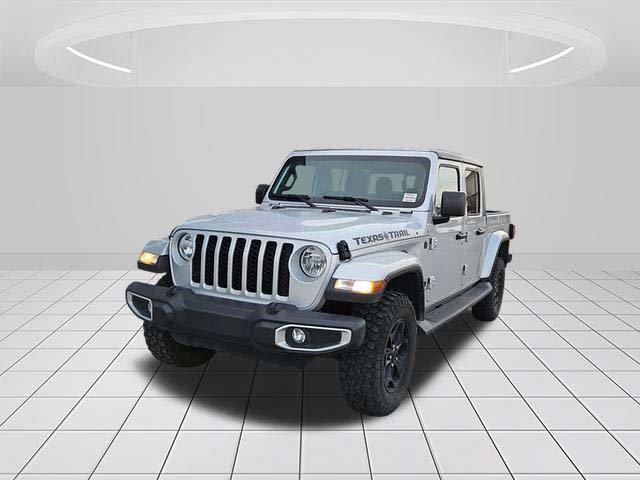 2023 Jeep Gladiator Texas Trail 4x4