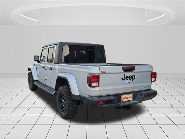 2023 Jeep Gladiator Texas Trail 4x4