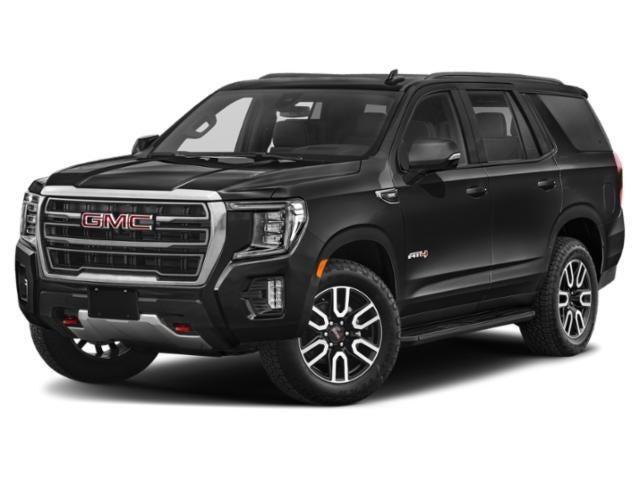 2022 GMC Yukon 4WD AT4