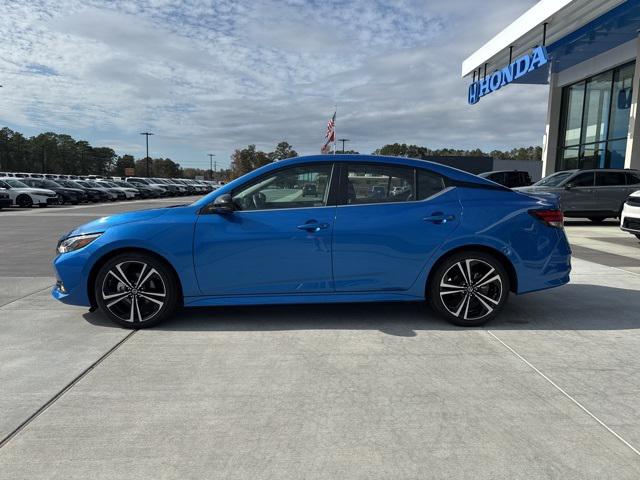 2023 Nissan Sentra SR Xtronic CVT