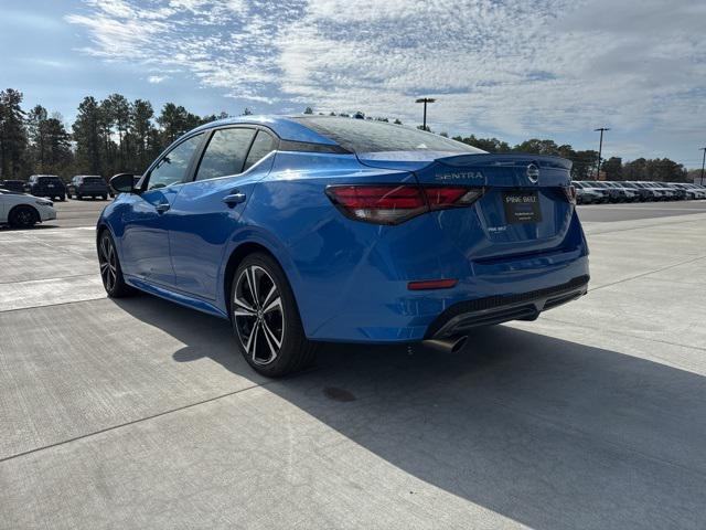 2023 Nissan Sentra SR Xtronic CVT