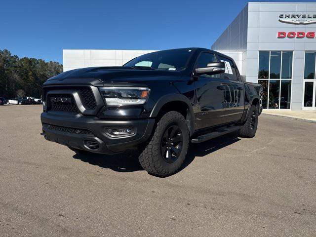 2020 RAM 1500 Rebel Crew Cab 4x4 57 Box