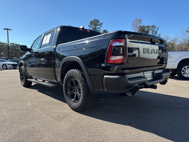 2020 RAM 1500 Rebel Crew Cab 4x4 57 Box