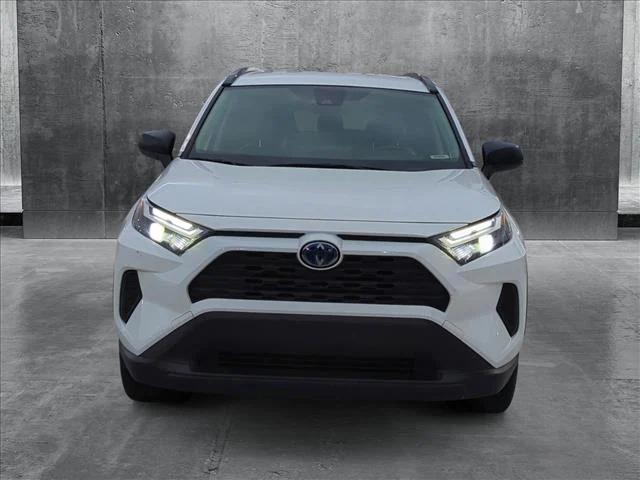 2023 Toyota RAV4 Hybrid LE